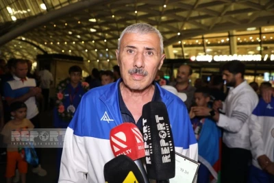 Azərbaycan U15 yunan-Roma güləş millisi Avropa çempionu oldu: Məşqçinin şərhi