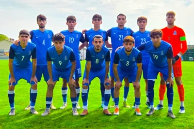 Azərbaycan U-19 Polşaya böyük hesabla uduzdu, lakin turnirdə iki qələbə qazanıb