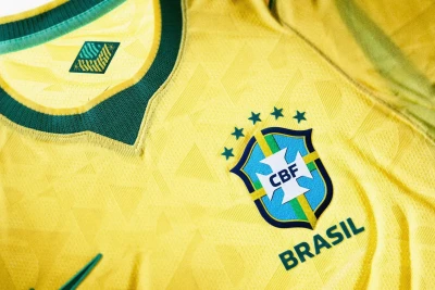 Braziliya millisinin 2026 Dünya Çempionatı üçün yeni ev forması təqdim edildi - FOTO