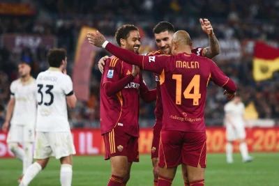 "Roma" "Piza"nı 3:0 hesabı ilə məğlub edib