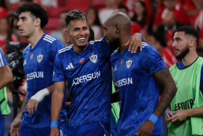 "Qarabağ"ın futbolçusu Kamilo Duran yenidən Portuqaliyaya qayıda bilər