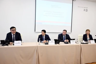 Rauf Xəlilov Azərbaycan Qolf Federasiyasının prezidenti seçildi