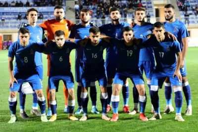 Azərbaycan U-21 Bolqarıstana qarşı: Seçmə mərhələdə doğma meydan sınağı