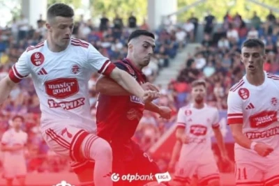 Anatoli Nuriyev qol vurdu, lakin komandası məğlub oldu