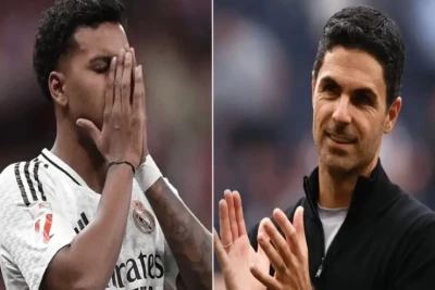 "Arsenal" Rodriqoya göz dikib: Transfer şərtləri açıqlandı