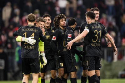 "Auqsburq" və "Hoffenhaym" Bundesliqa matçında 2:2 hesablı heç-heçə ediblər