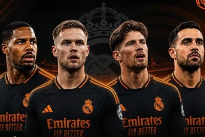 "Real Madrid" Kurtuaya potensial əvəzləyicilərə baxır
