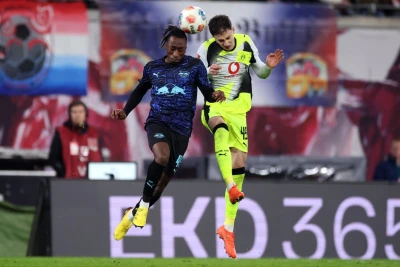 Bundesliqa: "Leypsiq" - "Borussiya Dortmund" 2:2, "Bavariya" "Ayntraxt"ı məğlub etdi və digər oyunların nəticələri