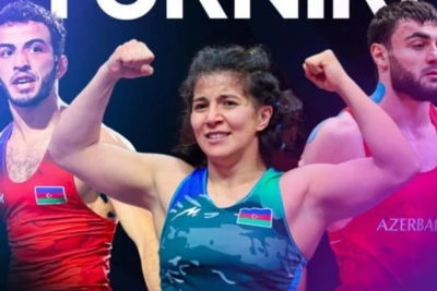 Yaşar Doğu, Vehbi Əmrə və Hamit Kaplan Xatirə Turnirində iştirak edəcək Azərbaycan güləşçilərinin heyəti açıqlanıb