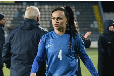 Nigar Mirzəliyeva: "Rusiya çempionatında turun simvolik komandasına daxil olmaq məni çox sevindirir."