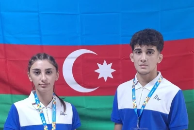 Skopye-2025 Avropa Gənclər Yay Olimpiya Festivalında Azərbaycanın bayraqdarları məlum oldu