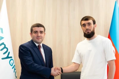 „Şəfa“a keçən Arsen Ağcabəyov: „Klubda inkişaf etmək üçün yaxşı şərait var“