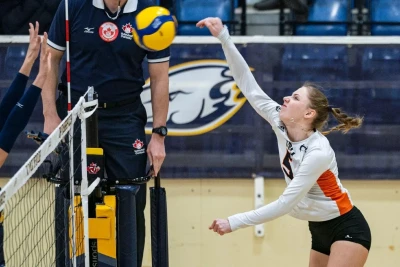 "DH Volley" Kanadalı Oyuncu Brooklyn Olfert'i Transfer Etti