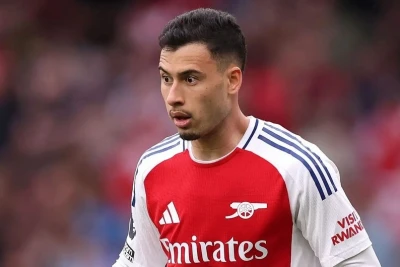 "Bavariya" "Arsenal"ın braziliyalı hücumçusu Qabriel Martinelli ilə maraqlanır