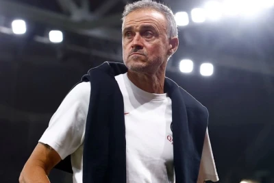 PSG Monakoya 1:2 məğlub oldu, Luis Enriquenin çempionluq mərcinə dair açıqlaması