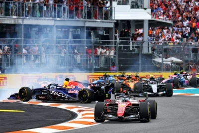 "Formula-1" üzrə Mayami Qran-prisində baş verən insidentlərlə bağlı araşdırmalar aparılır