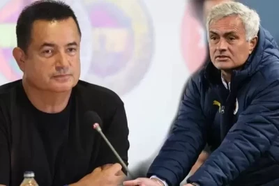 Acun Ilıcalı "Fenerbahçe" Yönetim Kurulundan Ayrıldı