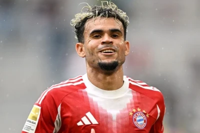 Luis Dias Çempionlar Liqasında iki qol vurub qovulan ikinci oyunçu oldu