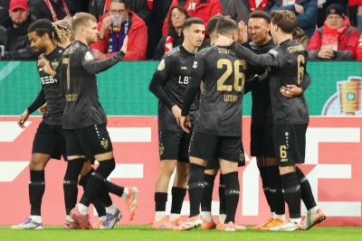 "Ştutqart" Almaniya Kubokunda "Mayns"ı səfərdə məğlub etdi (2:0)