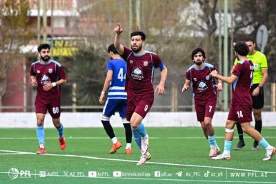 II Liqada XVII tur oyunlarının təyinatları açıqlandı