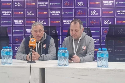 George Çixradzenin fikirləri: "Məqsədimiz elitada yerimizi qorumaqdır."