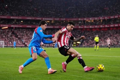 "Atletik Bilbao" "Atletiko Madrid"i minimal hesabla məğlub etdi