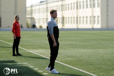 Qəzənfər Abbasov "Şimal" ilə oyun öncəsi: "İnanıram ki, qələbə qazanacağıq"