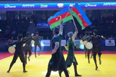 Qadınlar və Kişilər Arasında Cüdo Üzrə Azərbaycan Çempionatının Açılış Mərasimi Keçirilib