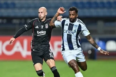 "Beşiktaş" "Kasımpaşa" ilə heç-heçə etdi