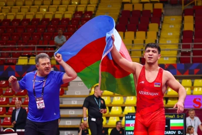Rihad İbrahimlinin Avropa Çempionluğu: 10 İllik Həsrətə Son və Dünya Çempionatında Hədəf Qızıl Medal