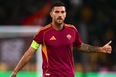 "Roma"nın kapitanı Lorenso Pelleqrini zədələnib