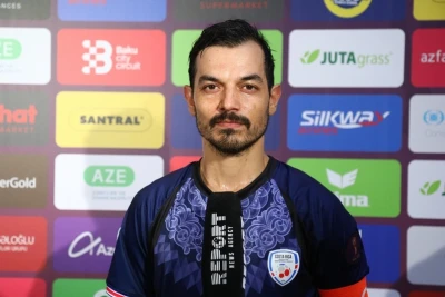 Kosta Rika mini futbol takımı üyesi: "Bakü'yü gezme fırsatımız oldu, şehriniz çok güzel."
