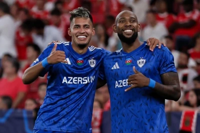 Çempionlar Liqası: "Benfika" - "Qarabağ" oyununda hesab dəyişir - YENİLƏNİR