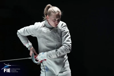 Palina Kaspiaroviç Dünya Kubokunda bürünc medal qazanıb