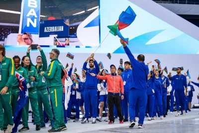 İDMAN.BİZ ALMANİYADAN: Universiada - Azərbaycan idmançılarının medal şansları və təşkilati məqamlar