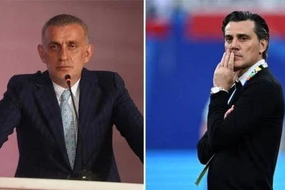 TFF prezidenti Montella ilə əməkdaşlığın davam edəcəyini açıqladı