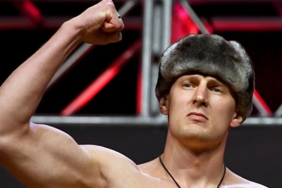 Aleksandr Volkov Ağ Evdəki UFC turnirində iştirak etmək arzusunda olduğunu bildirib