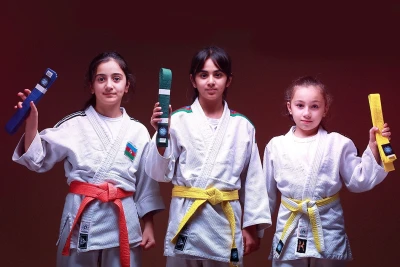 Bakıda Cüdo üzrə Kəmər Dərəcələri İmtahanı Keçiriləcək