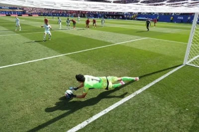 Yassin Bunu mundialda ən çox penalti dəf edən qapıçılar siyahısına daxil olub