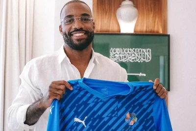 Alexandre Lacazette kariyerine Suudi Arabistan'da devam edecek