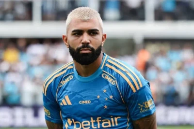 Gabriel Barbosa returns to "Santos"!