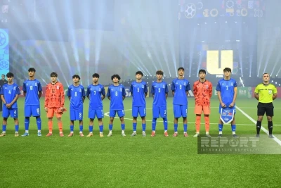 Azərbaycan U-15 milli komandası Andorra və Avstraliya ilə dünya çempionatında qarşılaşacaq