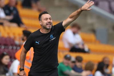 De Dzerbi "Mançester Yunayted"in baş məşqçisi postuna əsas namizədlərdən biridir