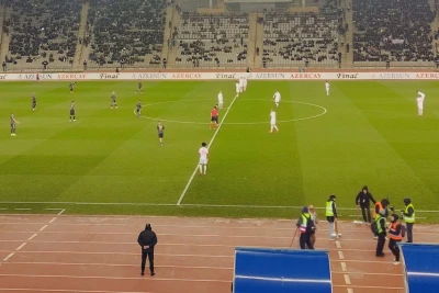 "Qarabağ" - "Sabah" oyununda Musa Qurbanlının qolundan sonra insident yaşanıb