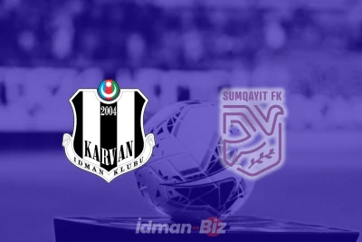 "Karvan-Yevlax" - "Sumqayıt" Misli Premyer Liqasının 23-cü turunda qarşılaşacaq