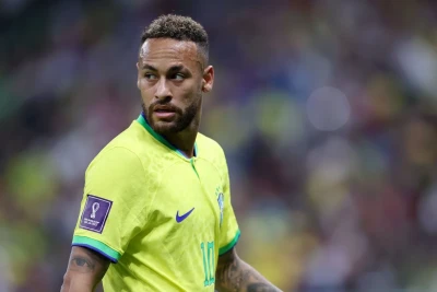 Neymar Dünya Çempionatında Braziliya Yığmasının Kapitanı Olmayacaq və Start Heyətində Yer Almayacaq