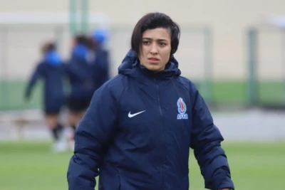 Azərbaycanın U-17 millisi baş məşqçisi ilə yollarını ayırdı
