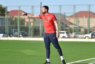 Aqil Nəbiyev: "Bu kollektivlə gələcəkdə böyük işlər görmək olar"