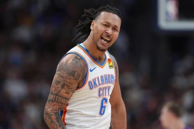 Ceylin Uilyams NBA-də "6" nömrəni daşıyan sonuncu oyunçudur