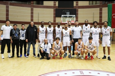 "Neftçi" basketbol komandası Avropa Kubokunda "Trefl"in qonağıdır